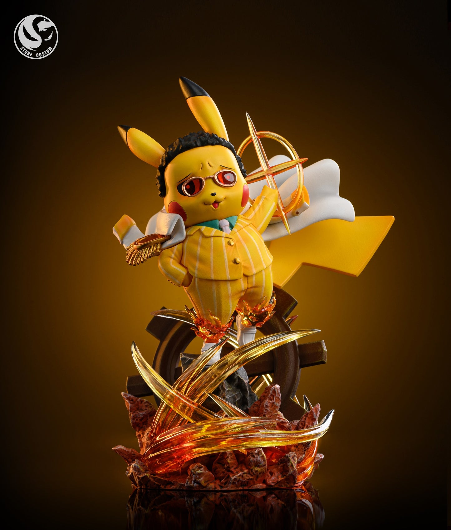 Stone Custom Studio - Cosplay Series Admirals [PRE-ORDER CLOSED]
