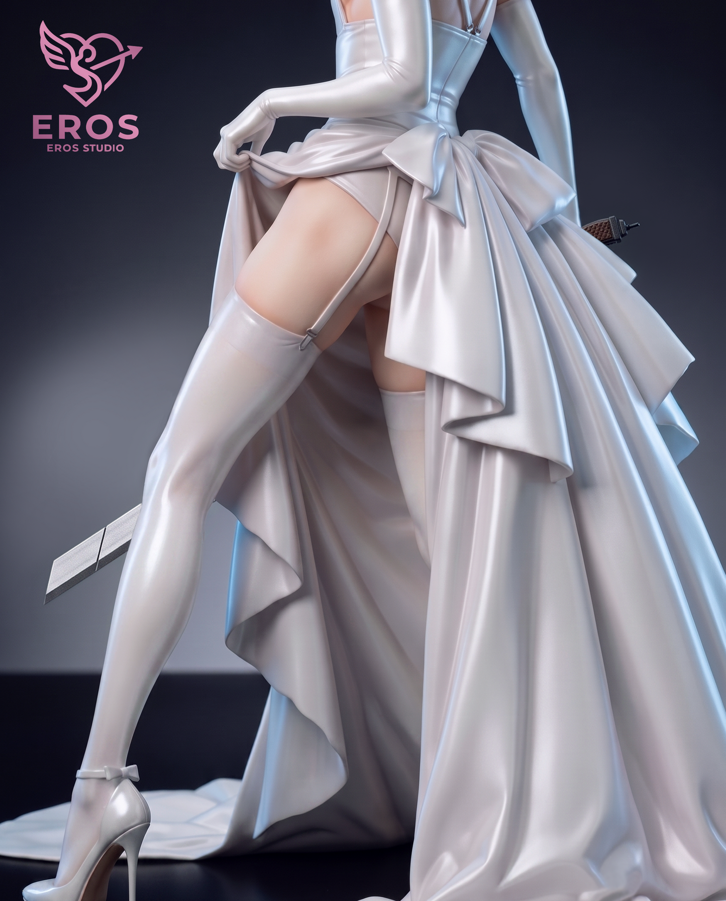 Eros Studio - Bridal Dress Series Levi [PRE-ORDER]