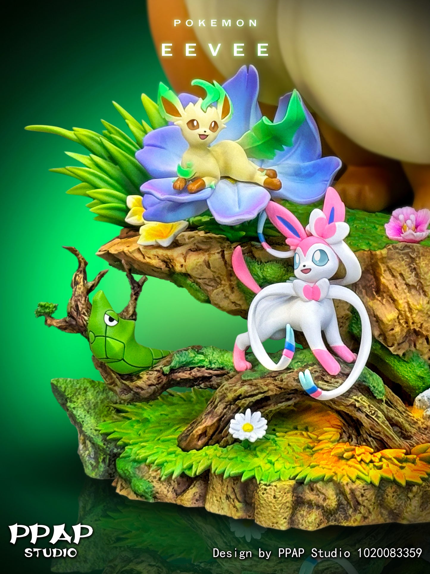 PPAP Studio - Gigantamax Series Eevee [PRE-ORDER CLOSED]