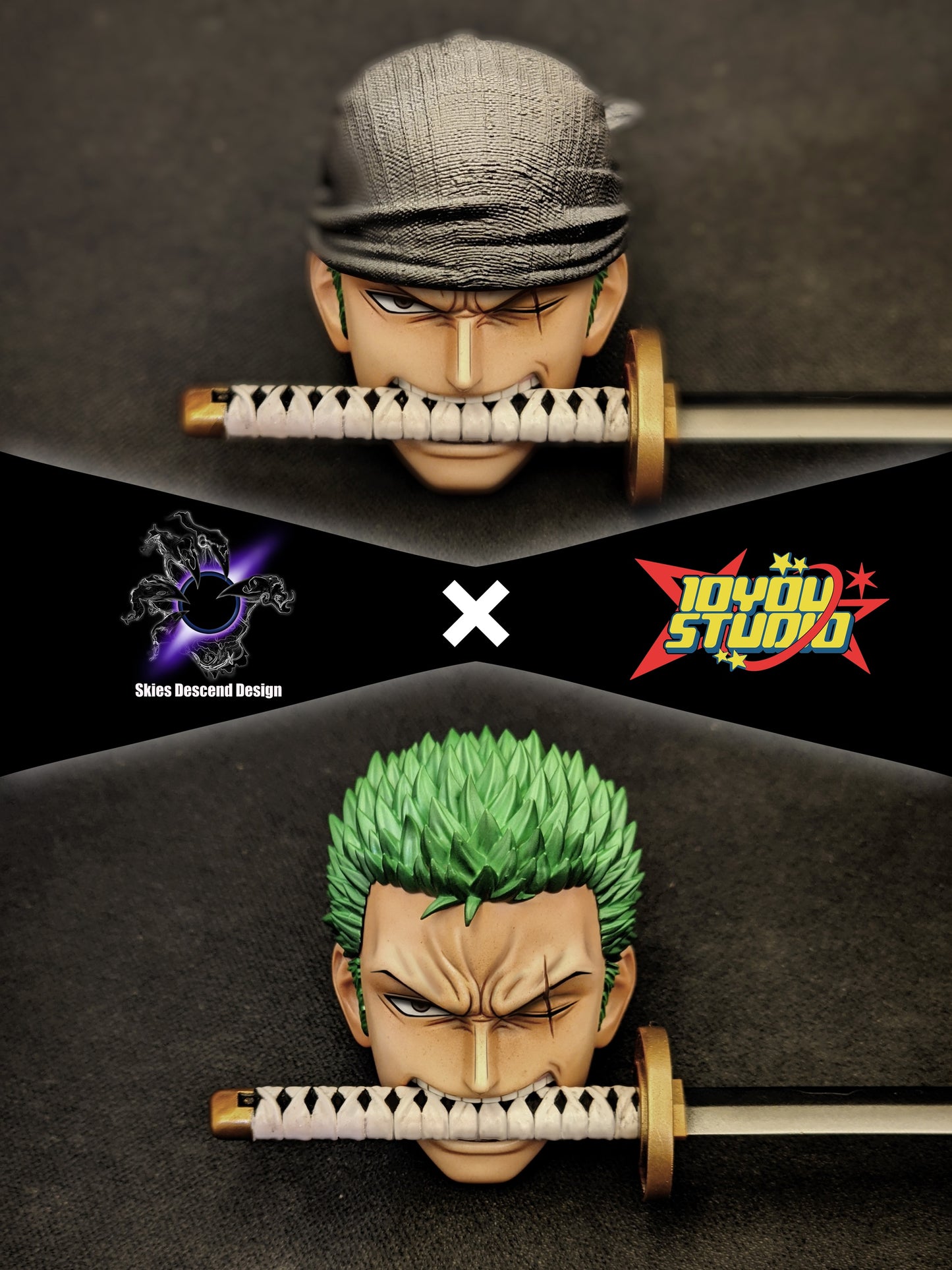 10You Studio - Zoro [PRE-ORDER CLOSED]