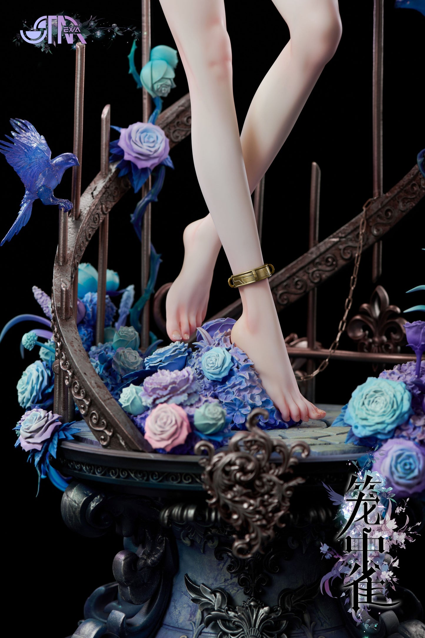 STAREXVA Studio - Caged Bird [PRE-ORDER CLOSED]