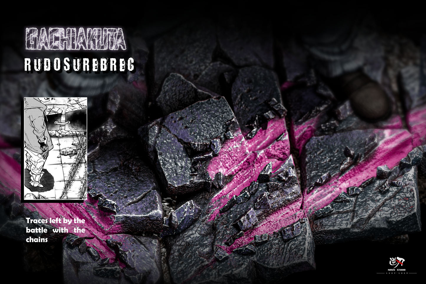 Niren Studio - Rudo Surebrec [PRE-ORDER]