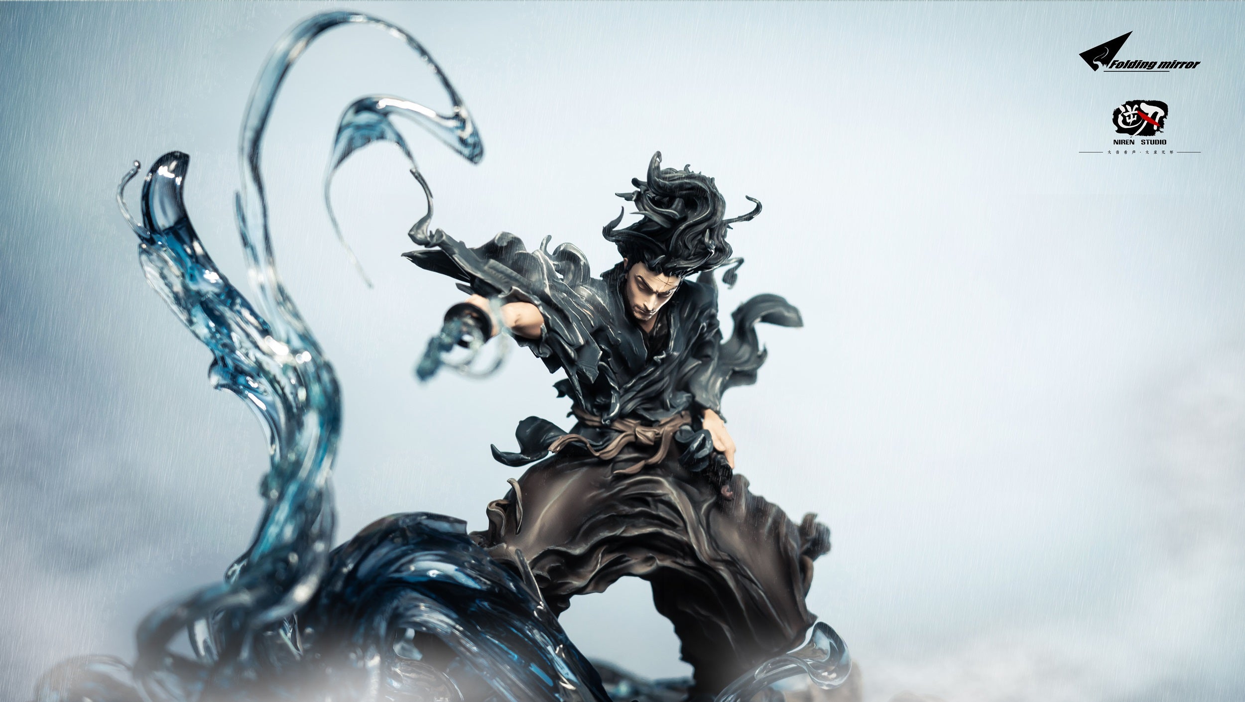 Niren Studio - Miyamoto Musashi [PRE-ORDER CLOSED] – GK Collectors
