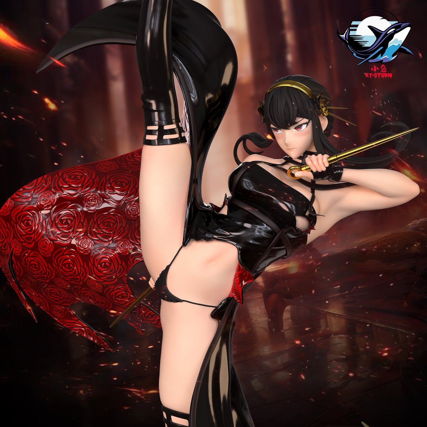 XY Studio - Yor Forger [PRE-ORDER]