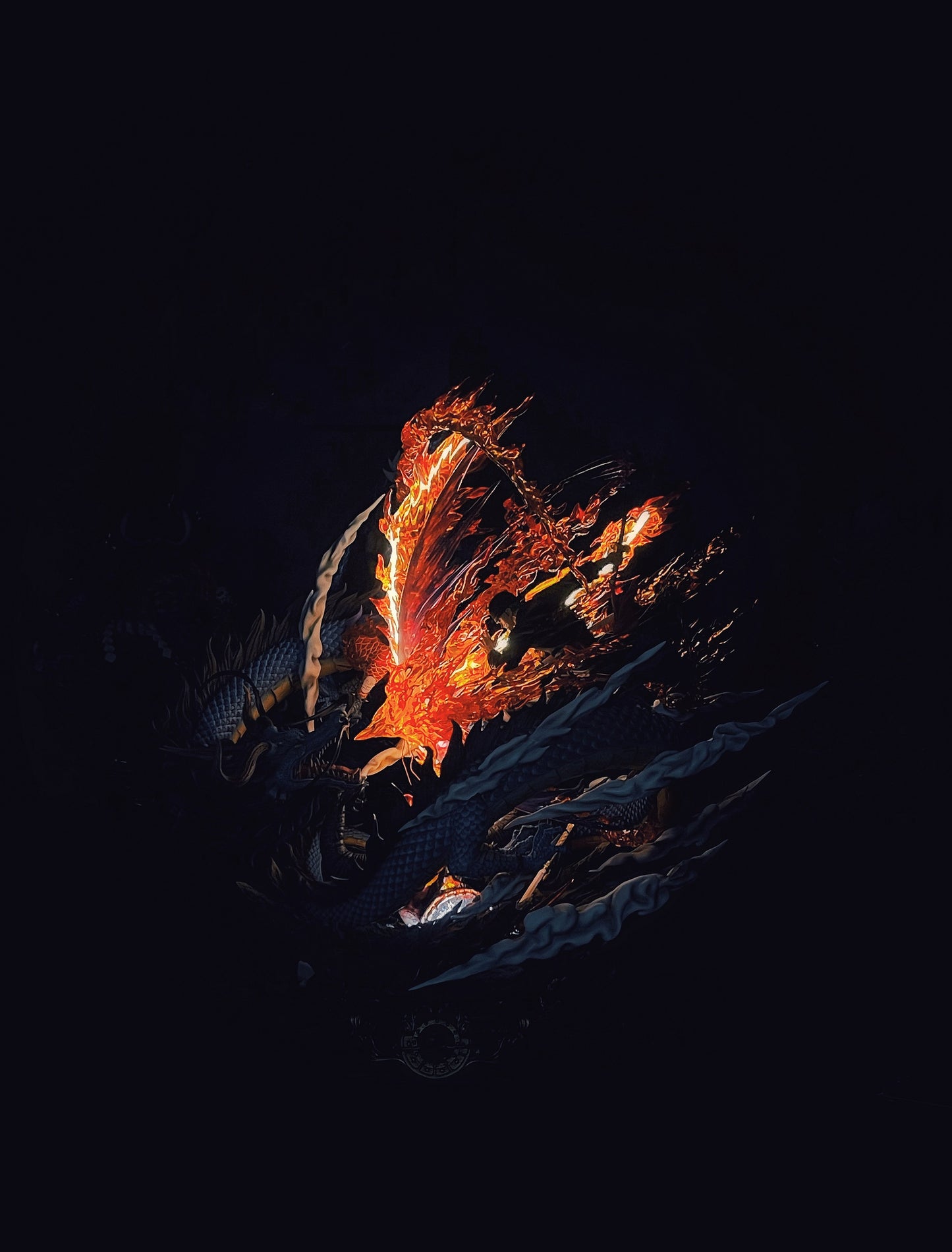 Raven Studio - Zoro VS Kaido [PRE-ORDER CLOSED]