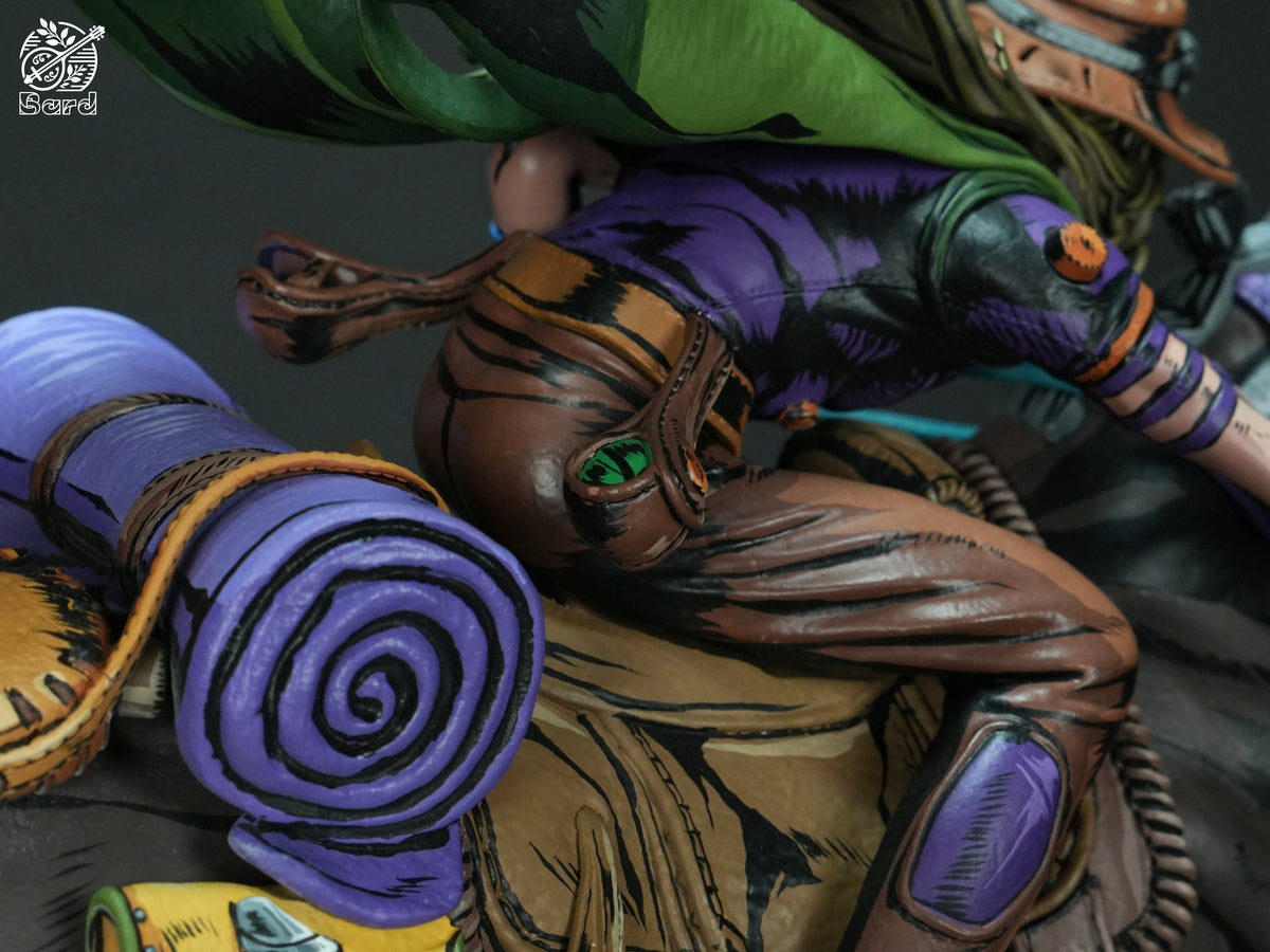 Bard Studio - Gyro Zeppeli [PRE-ORDER]