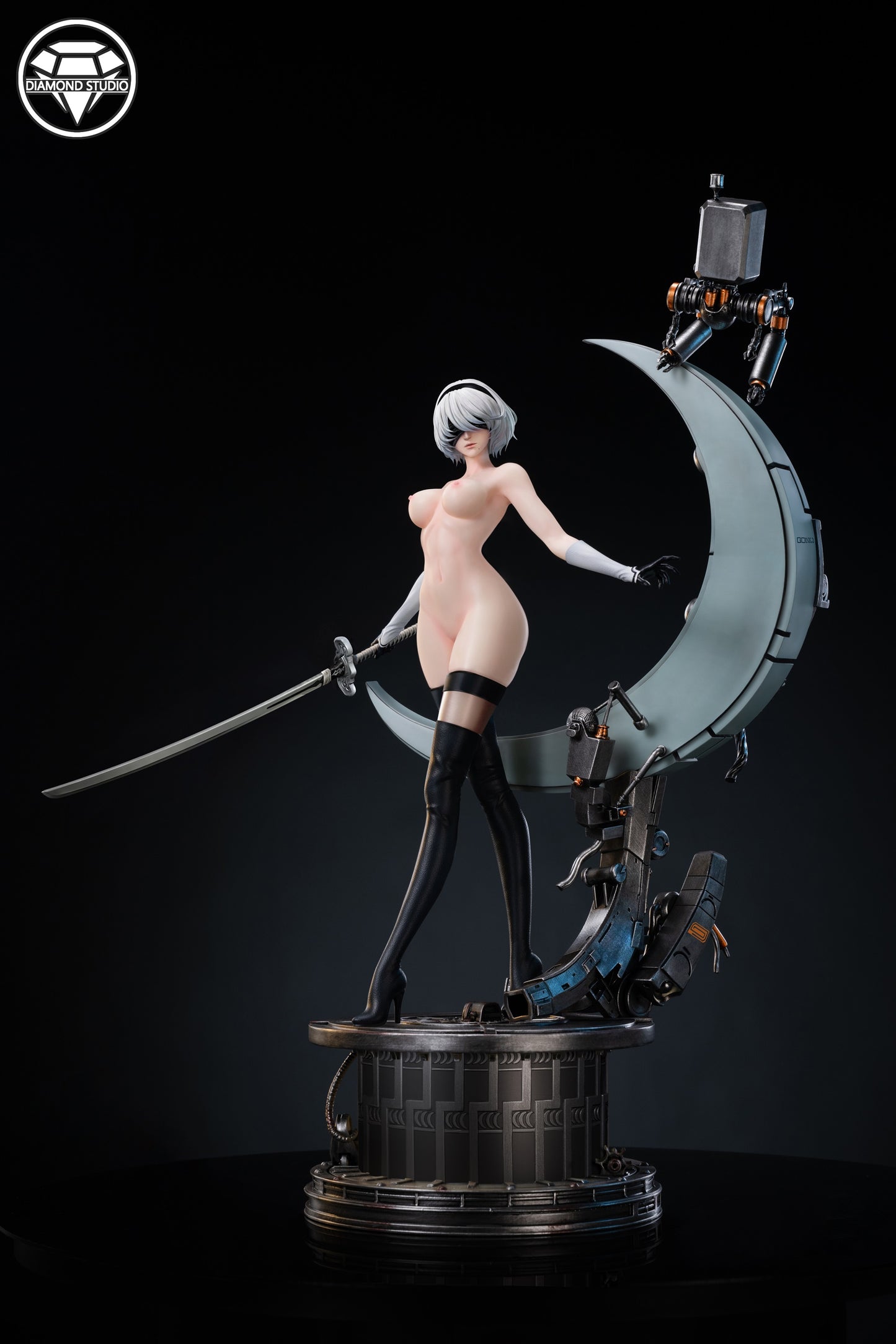 Diamond Studio - YoRHa No2 Type B [RPE-ORDER CLOSED]