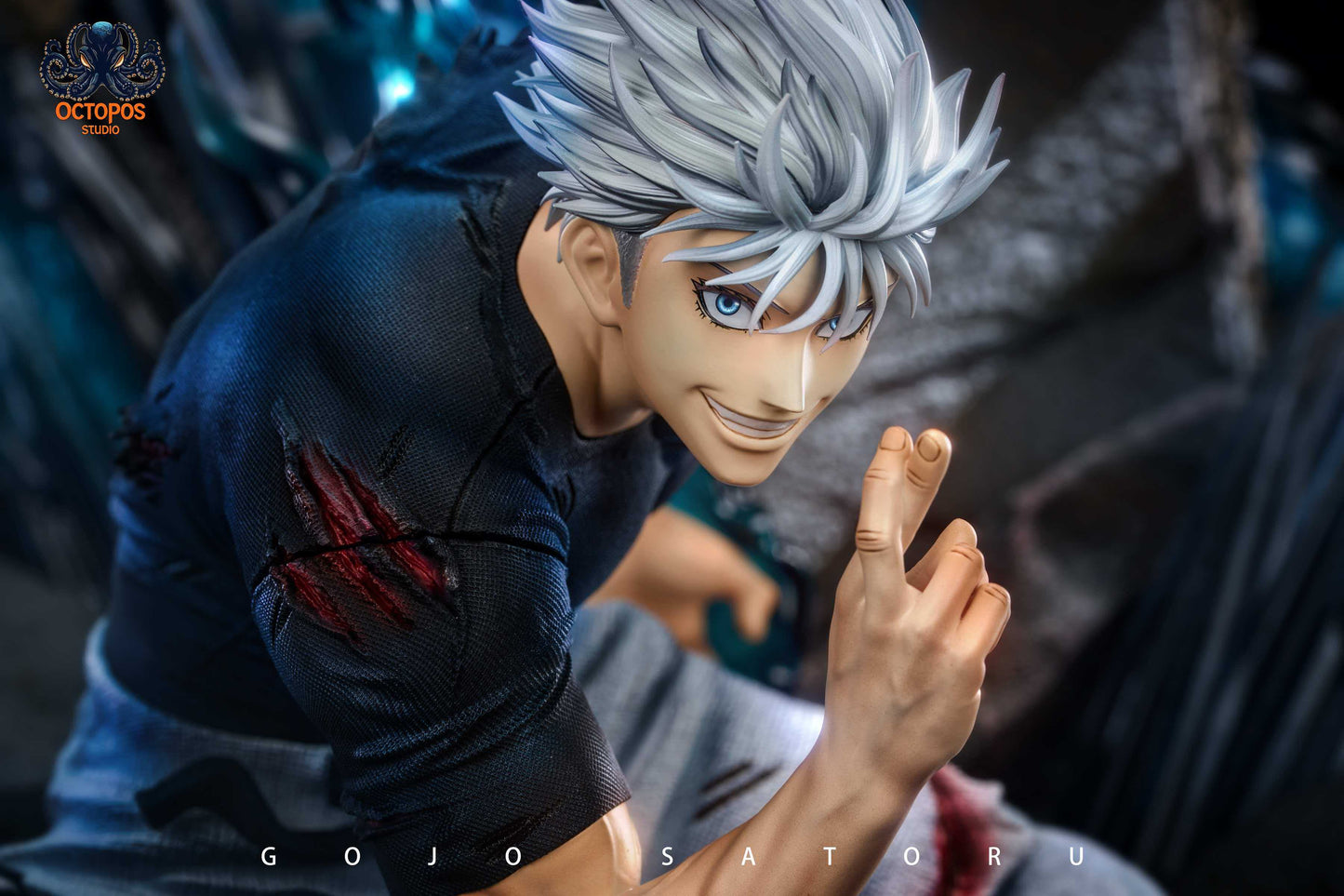 Octopos Studio - Gojo Satoru [PRE-ORDER]