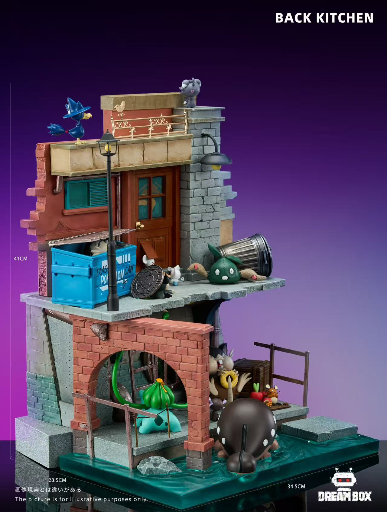 Dream Box Studio - The Urban Kitchen