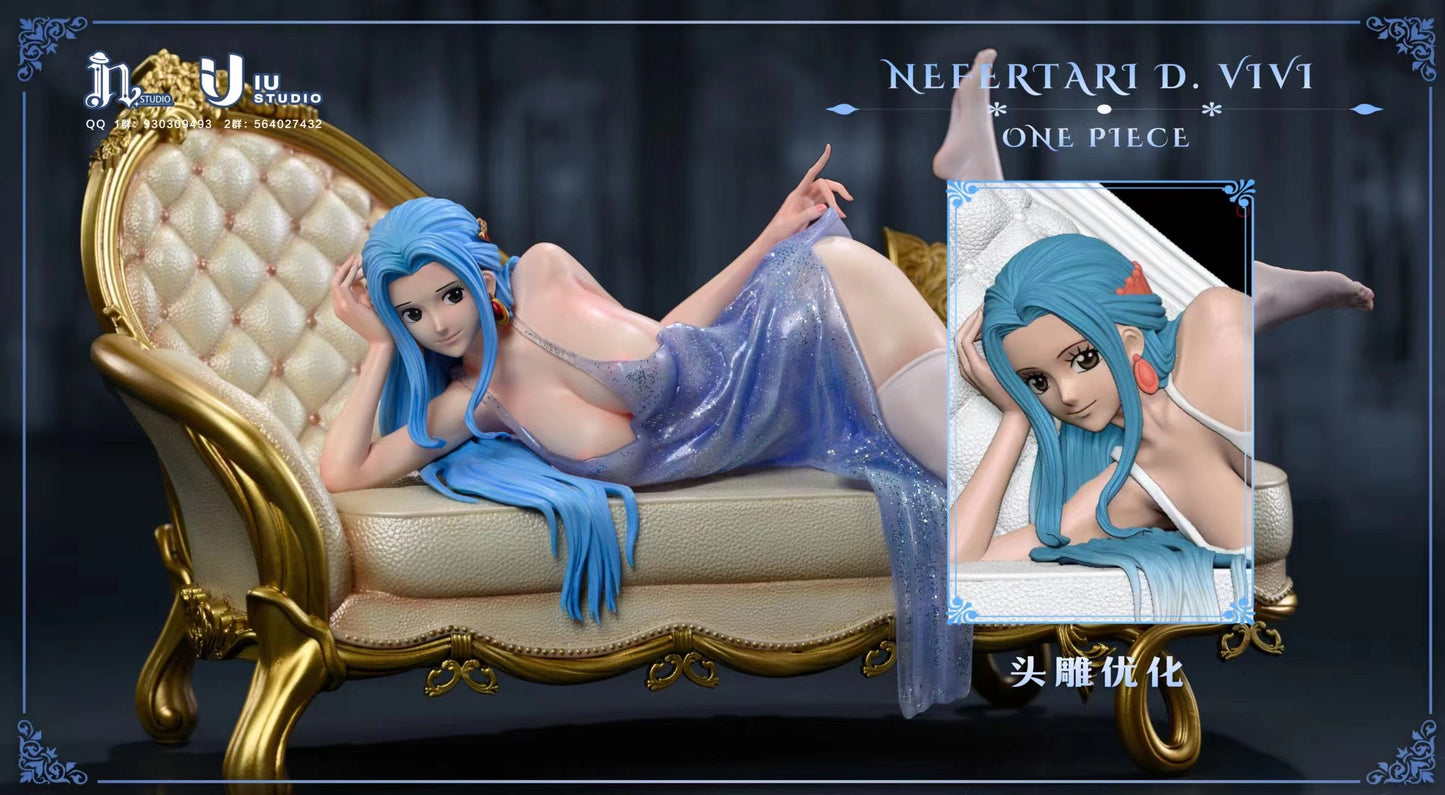 IN Studio X IU Studio - Suit Series Vivi [IN-STOCK]