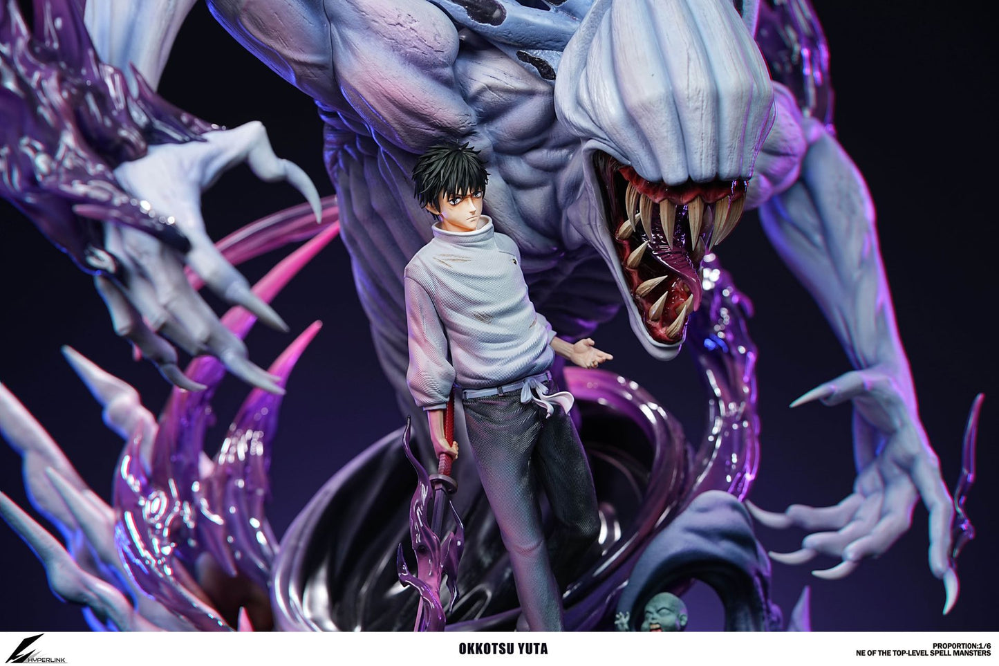 Hyperlink Studio - Okkotsu Yuta and Rika [PRE-ORDER]