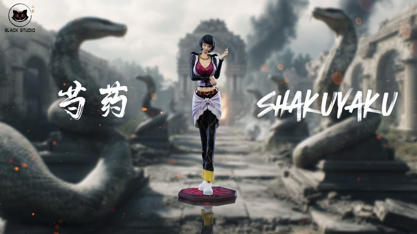 Black Studio - Shakuyaku and Ran [PRE-ORDER]
