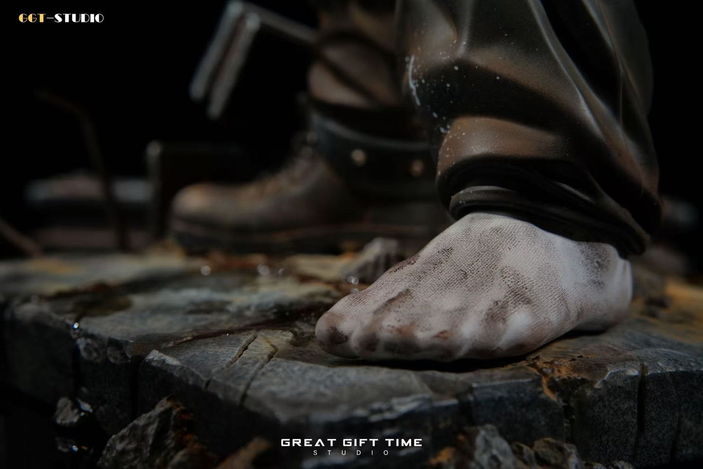 Great Gift Time Studio - Construction Worker 雄谷 [PRE-ORDER]