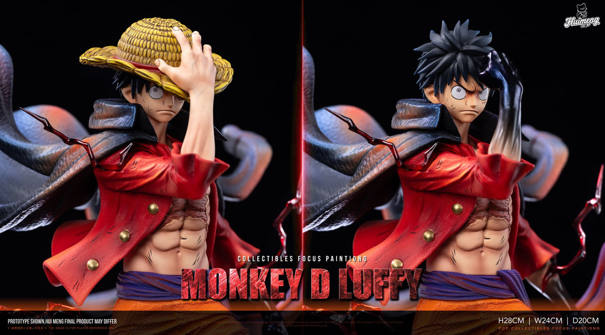Hui Meng Studio X MJ Studio - Luffy [PRE-ORDER]