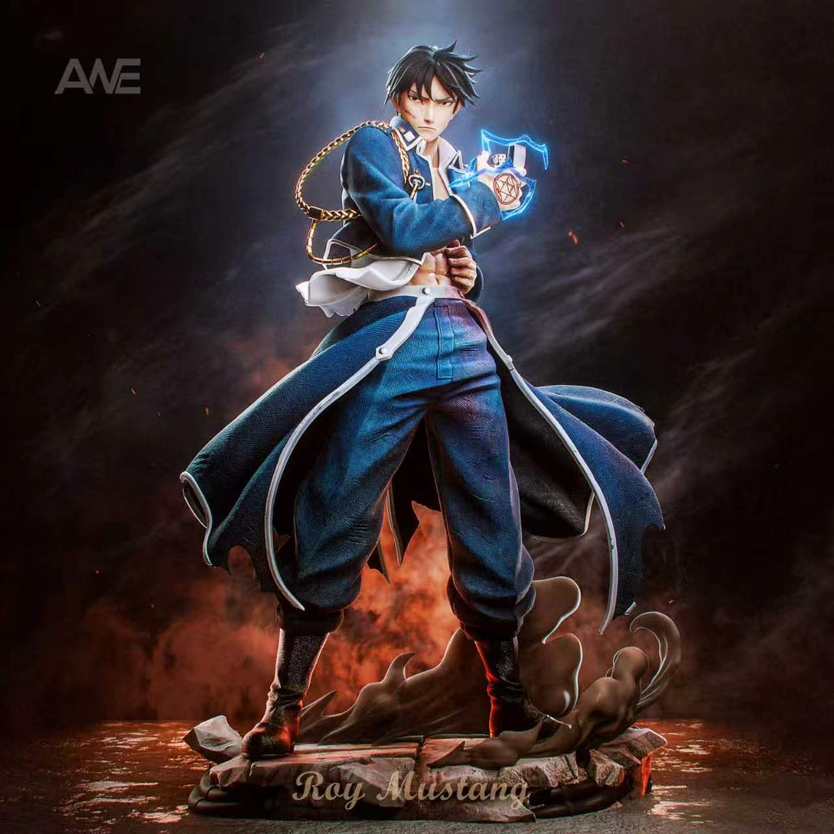 ANE Studio - Roy Mustang [PRE-ORDER]