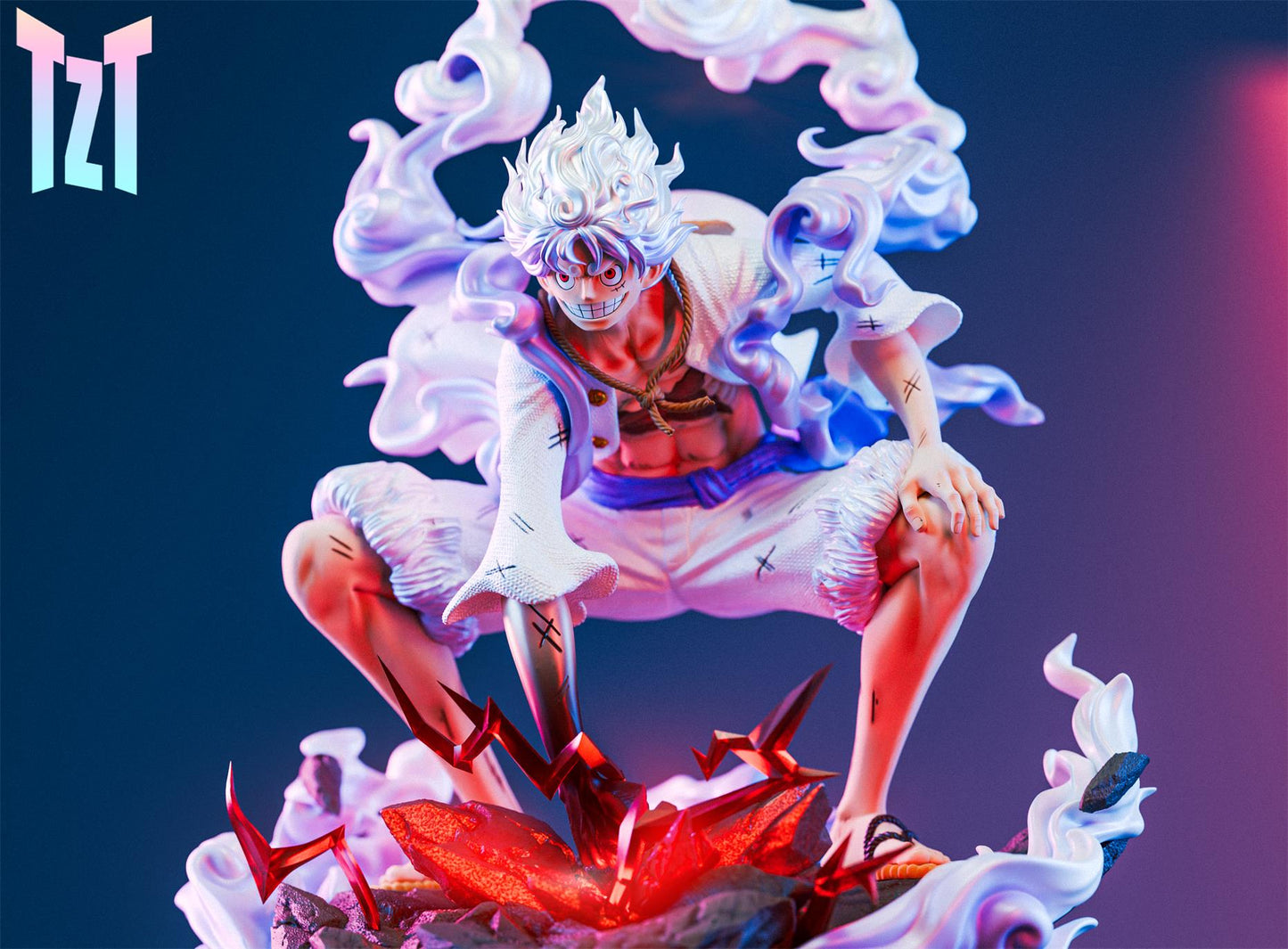 TZT Studio - Nika Luffy [PRE-ORDER CLOSED]