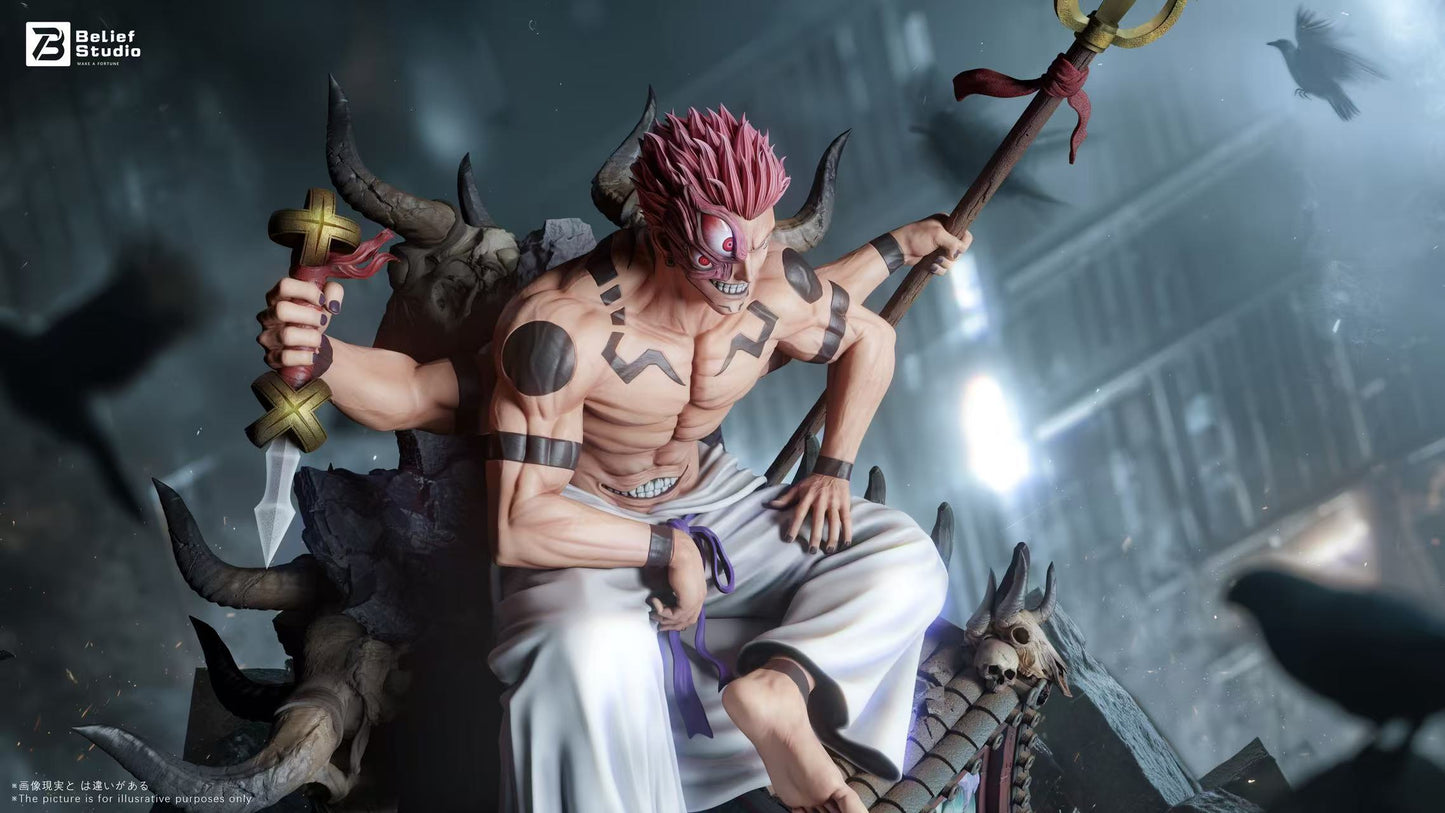 Belief Studio - Four Arms Sukuna [PRE-ORDER]