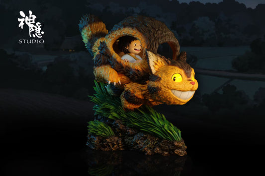 Shen Yin Studio - Mei and the Catbus [PRE-ORDER]