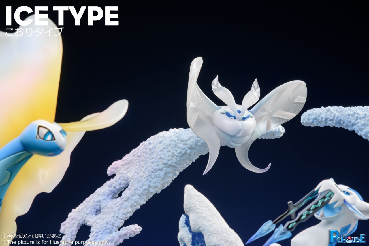 PC House - Ice Type Series [PRE-ORDER CLOSED]