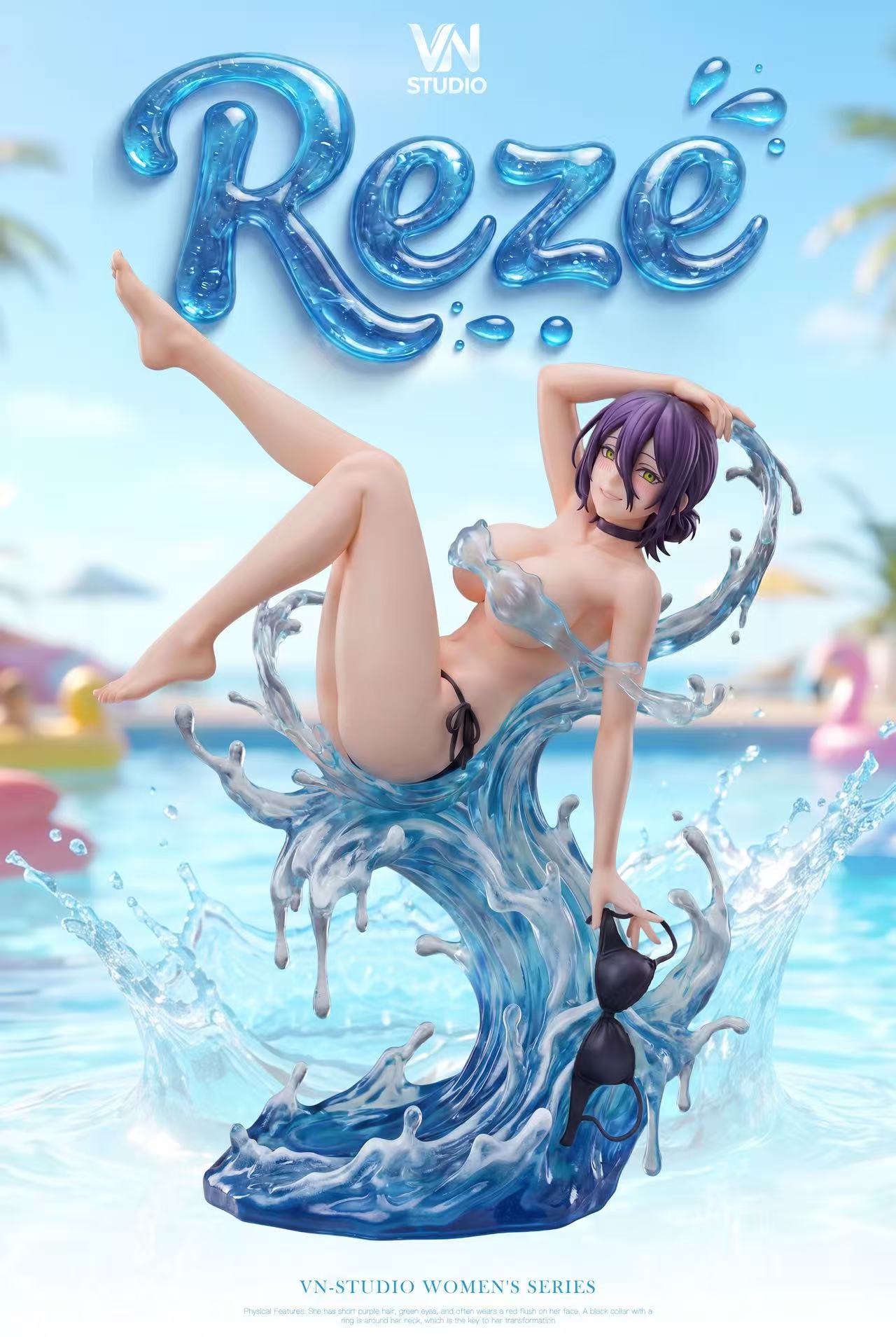 VN Studio - Swimsuit Series Reze [PRE-ORDER]