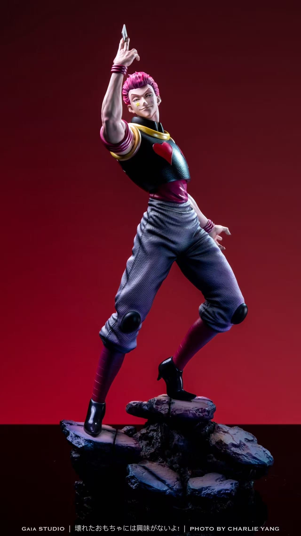 Gaia Studio - Hisoka [PRE-ORDER]