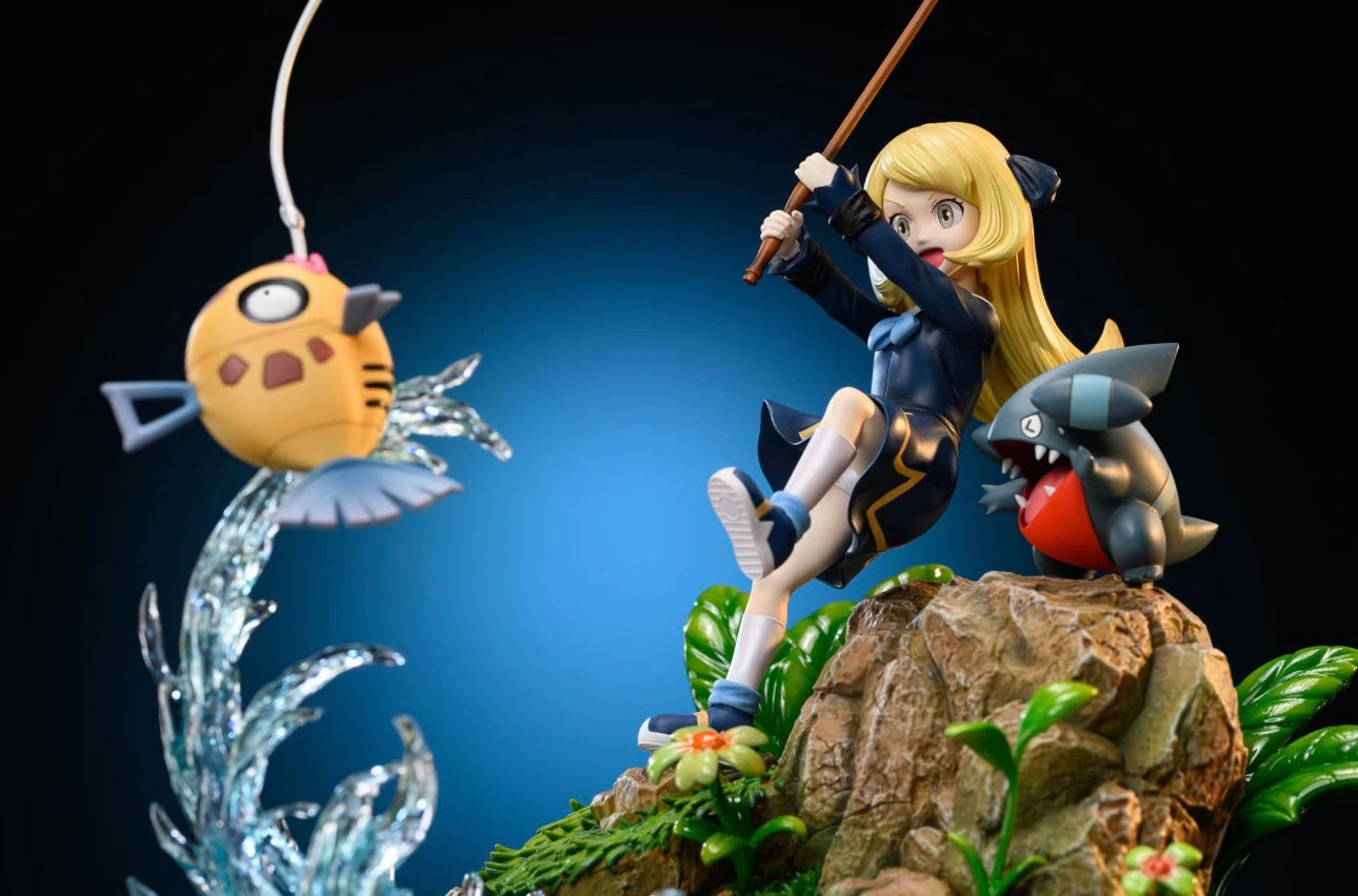 Fairy Studio - Cynthia Fishing [PRE-ORDER CLOSED]