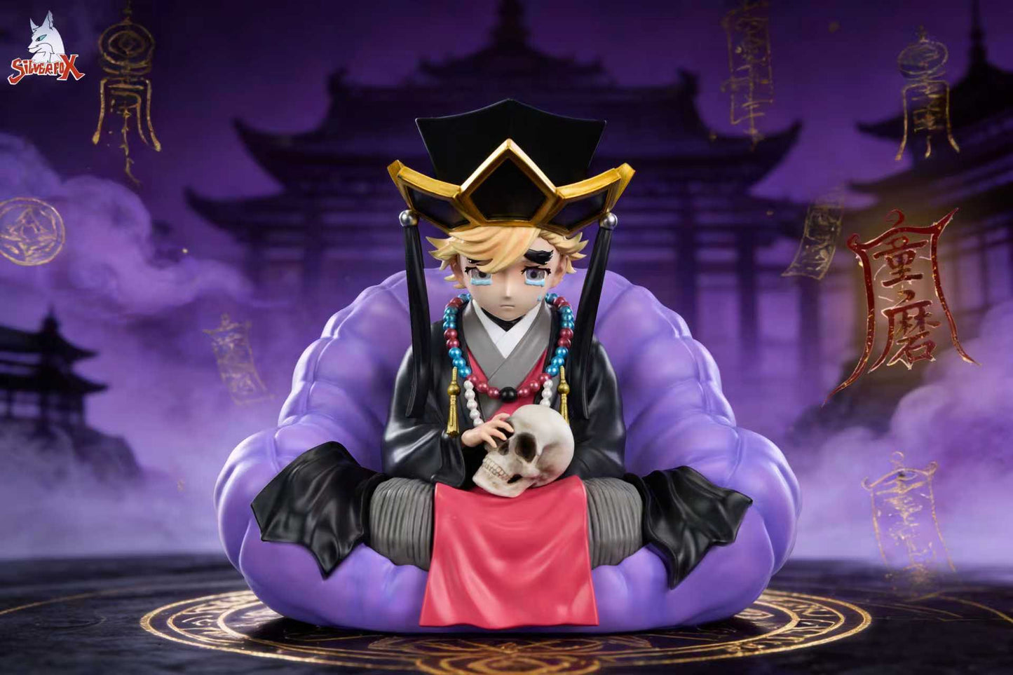 Silver Fox Studio - Kid Doma [PRE-ORDER]