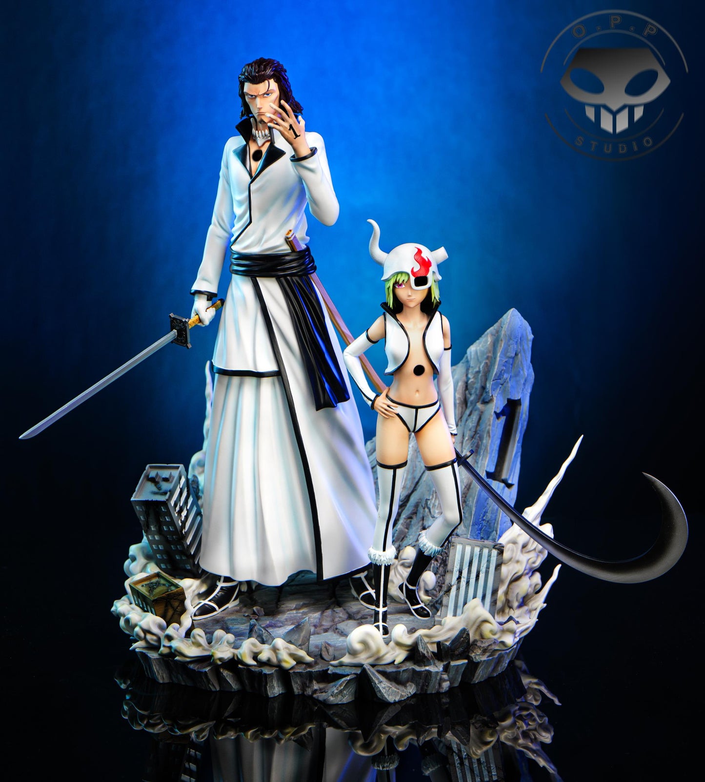 OPP Studio - Starrk and Lilynette [PRE-ORDER CLOSED]