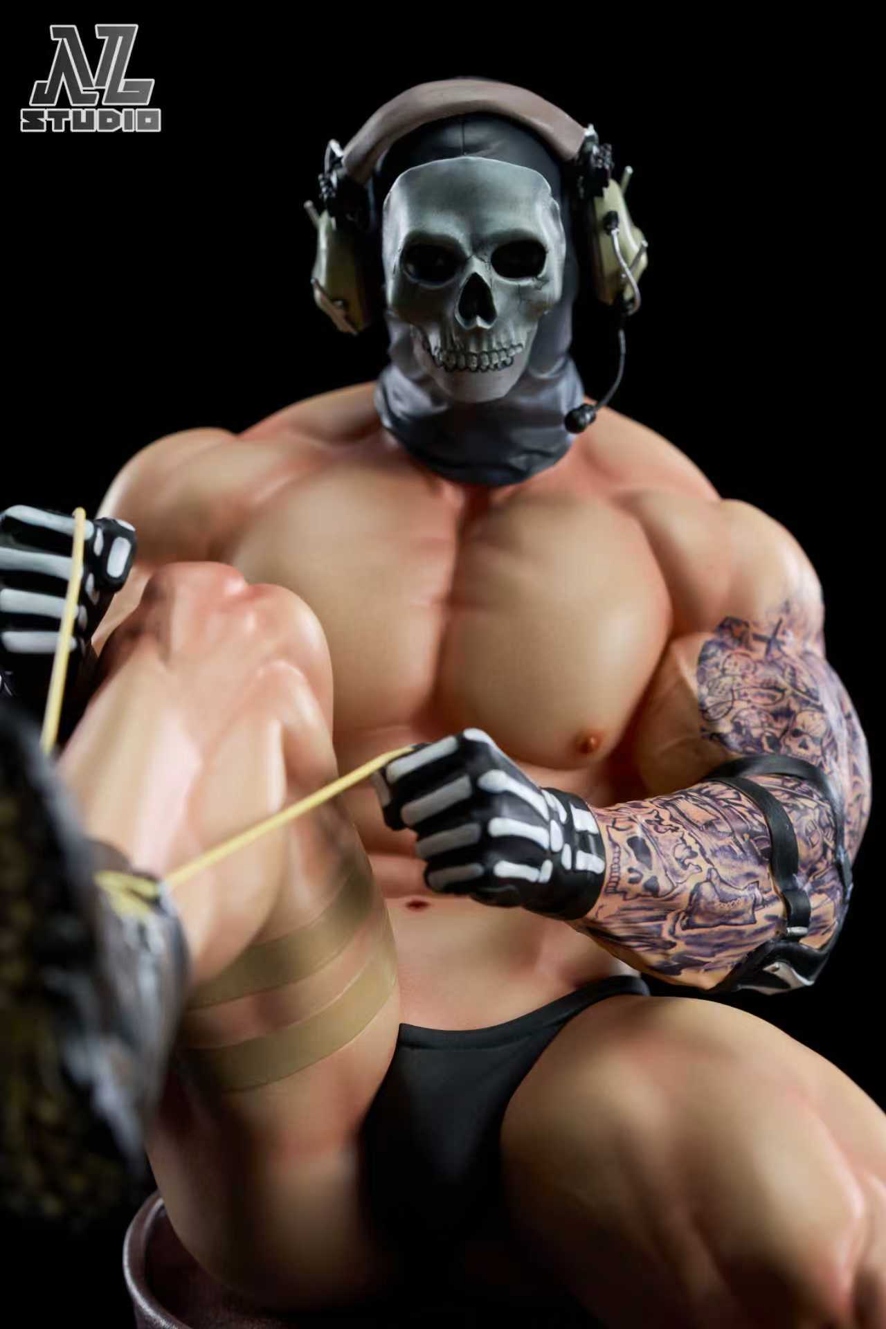 NLStudio - Konig Ghost Mask Version [PRE-ORDER]