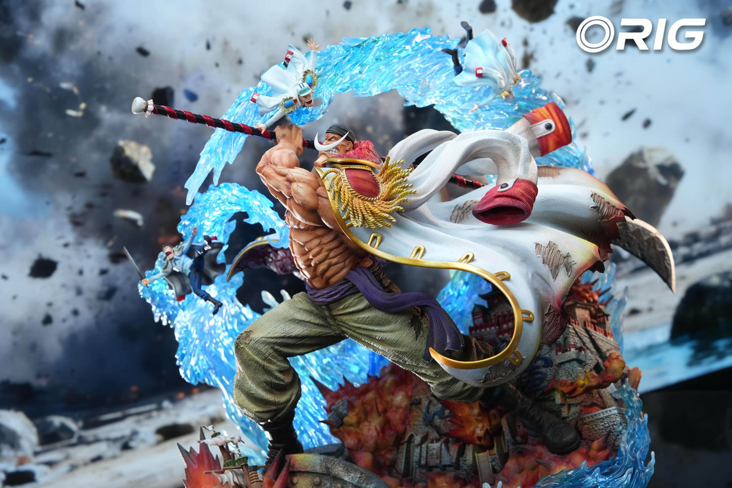ORIG Studio - Whitebeard Edward Newgate [PRE-ORDER]