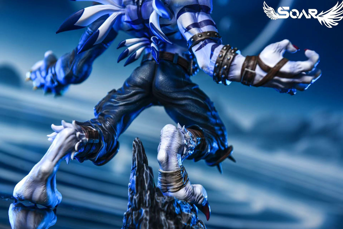 Soar Studio - WereGarurumon [PRE-ORDER CLOSED]