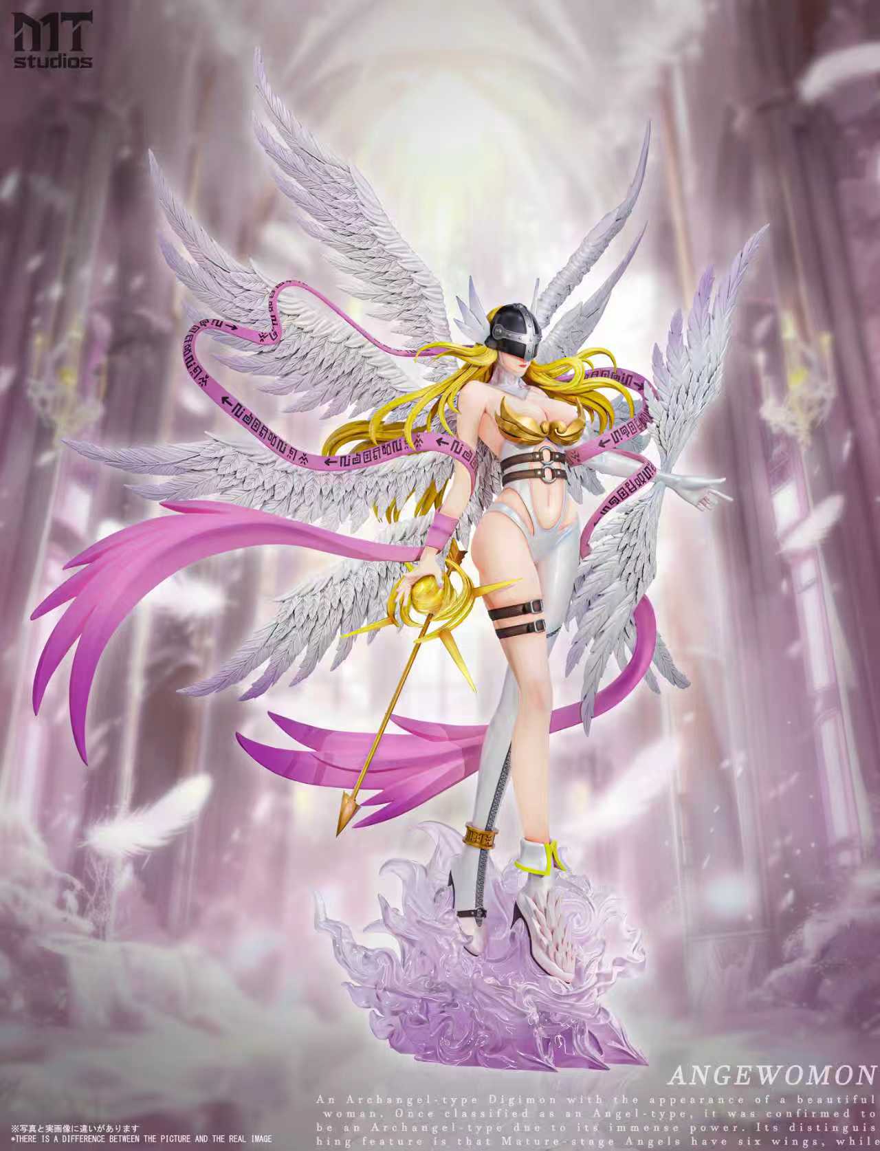 MT Studio - Angewomon [PRE-ORDER]