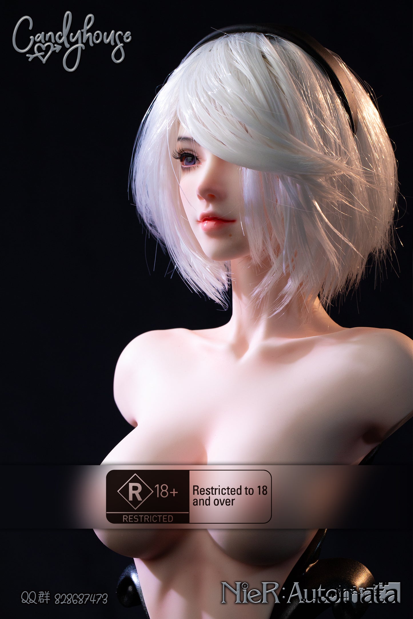 Candy House - YoRHa No2 Type B [PRE-ORDER CLOSED]