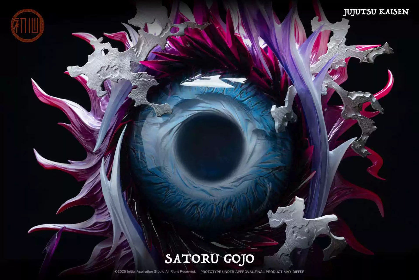 Initial Aspiration Studio - Gojo Satoru [PRE-ORDER]
