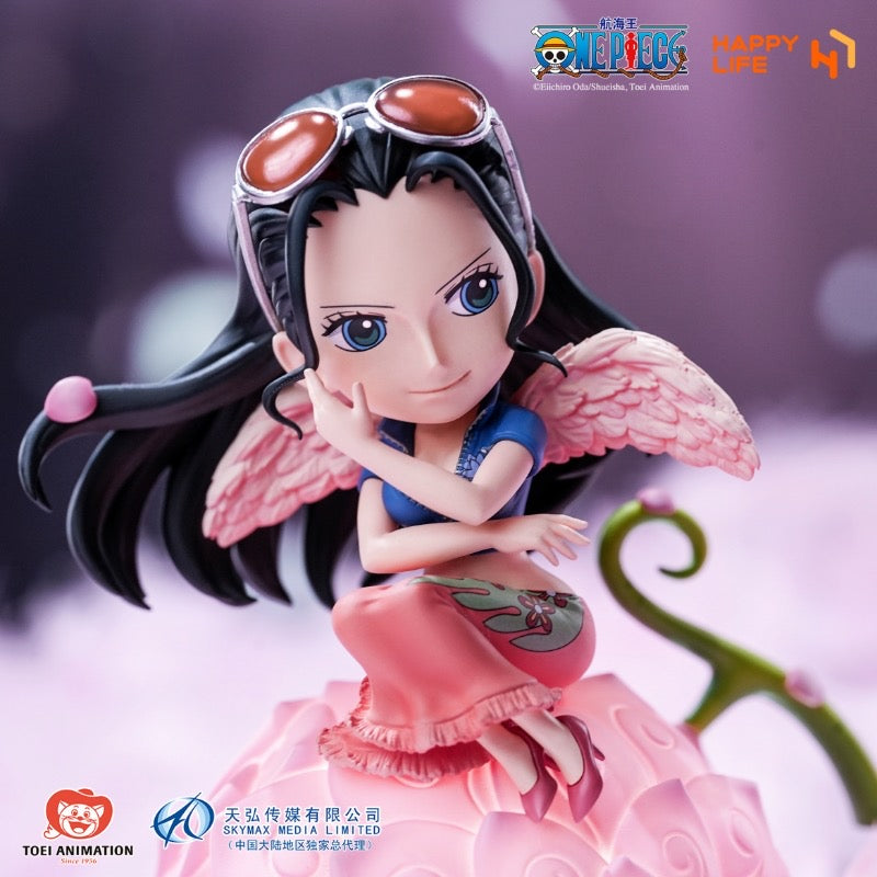 HAPPY LIFE - One Piece Robin Night Light (Licensed) [PRE-ORDER]