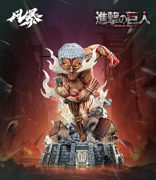 Feng Bao Studio - Titan Series Armored Titan [PRE-ORDER CLOSED]