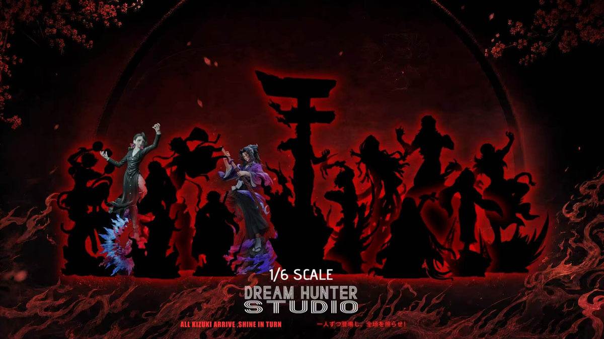 Dream Hunter Studio - Twelve Kizuki Series Enmu [PRE-ORDER]