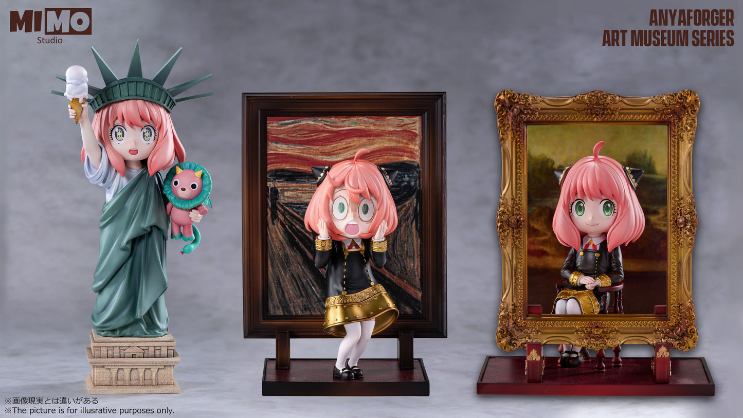 MIMO Studio - Mona Lisa Anya [PRE-ORDER CLOSED]