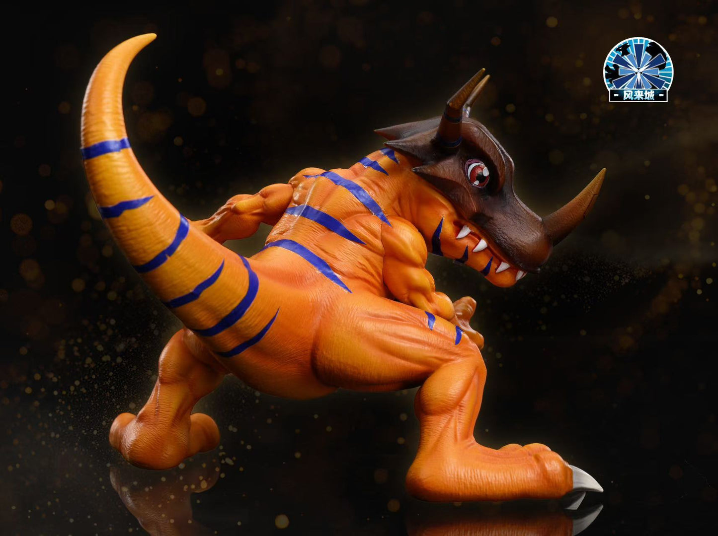 Feng Lai Cheng Studio - WarGreymon [PRE-ORDER CLOSED]