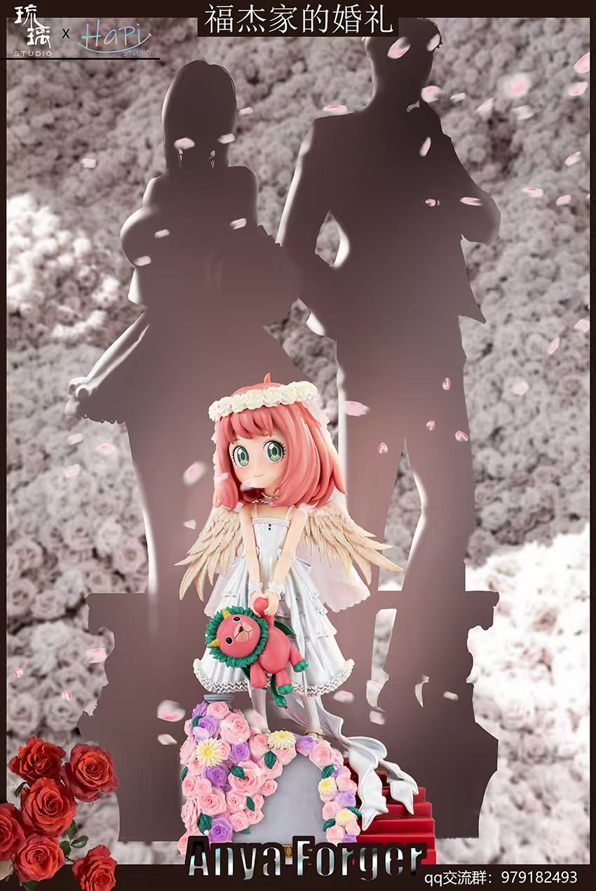 Liu Li Studio X HaPi Studio - Wedding Dress Anya [PRE-ORDER CLOSED]