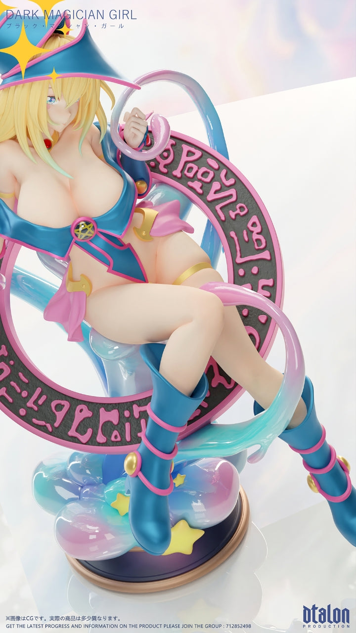 Dtalon Studio - Dark Magician Girl [PRE-ORDER]