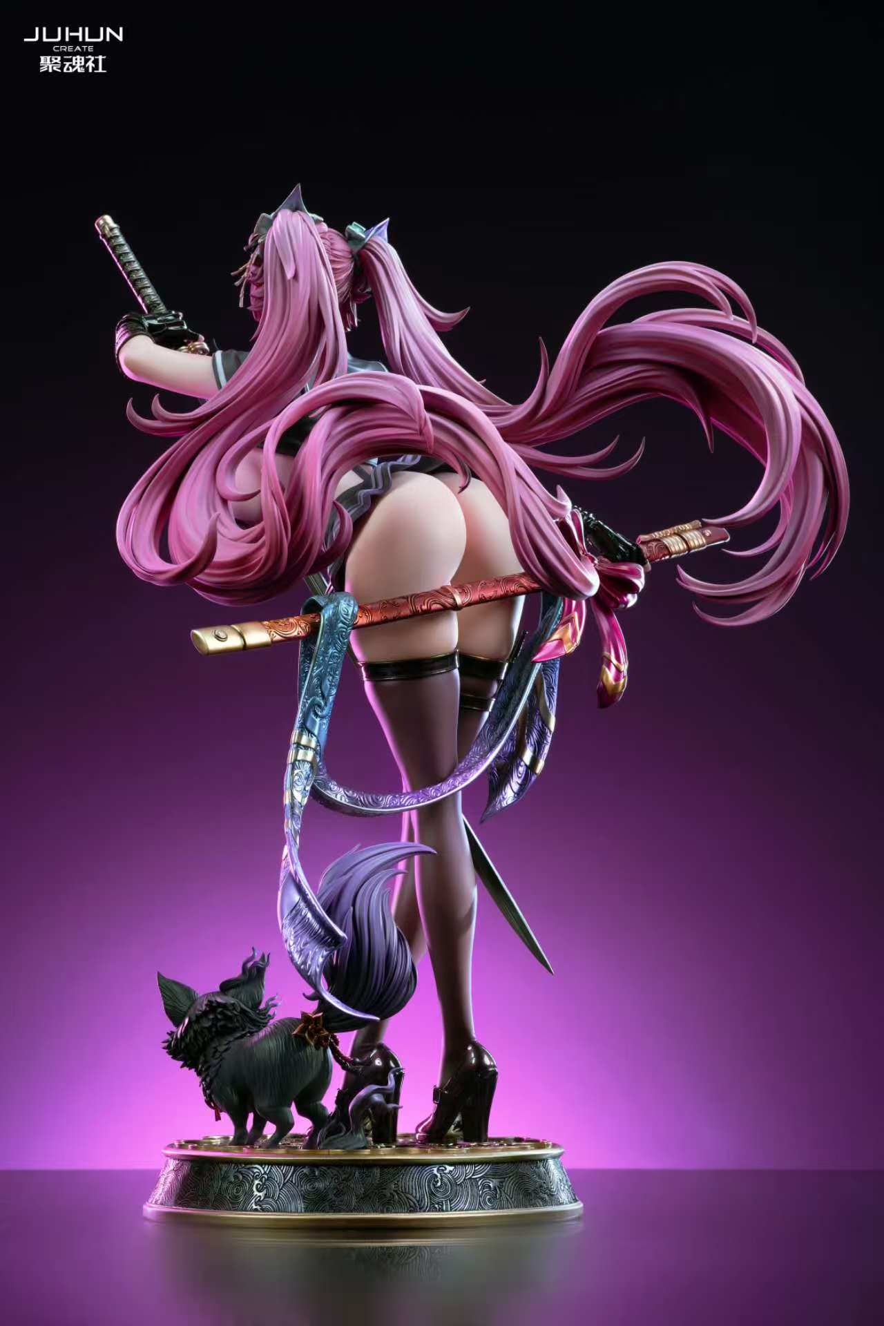 JuHunCREATE - Ghost Slayer Aya [PRE-ORDER]