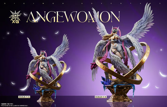 XG Studio - Angewomon [PRE-ORDER]