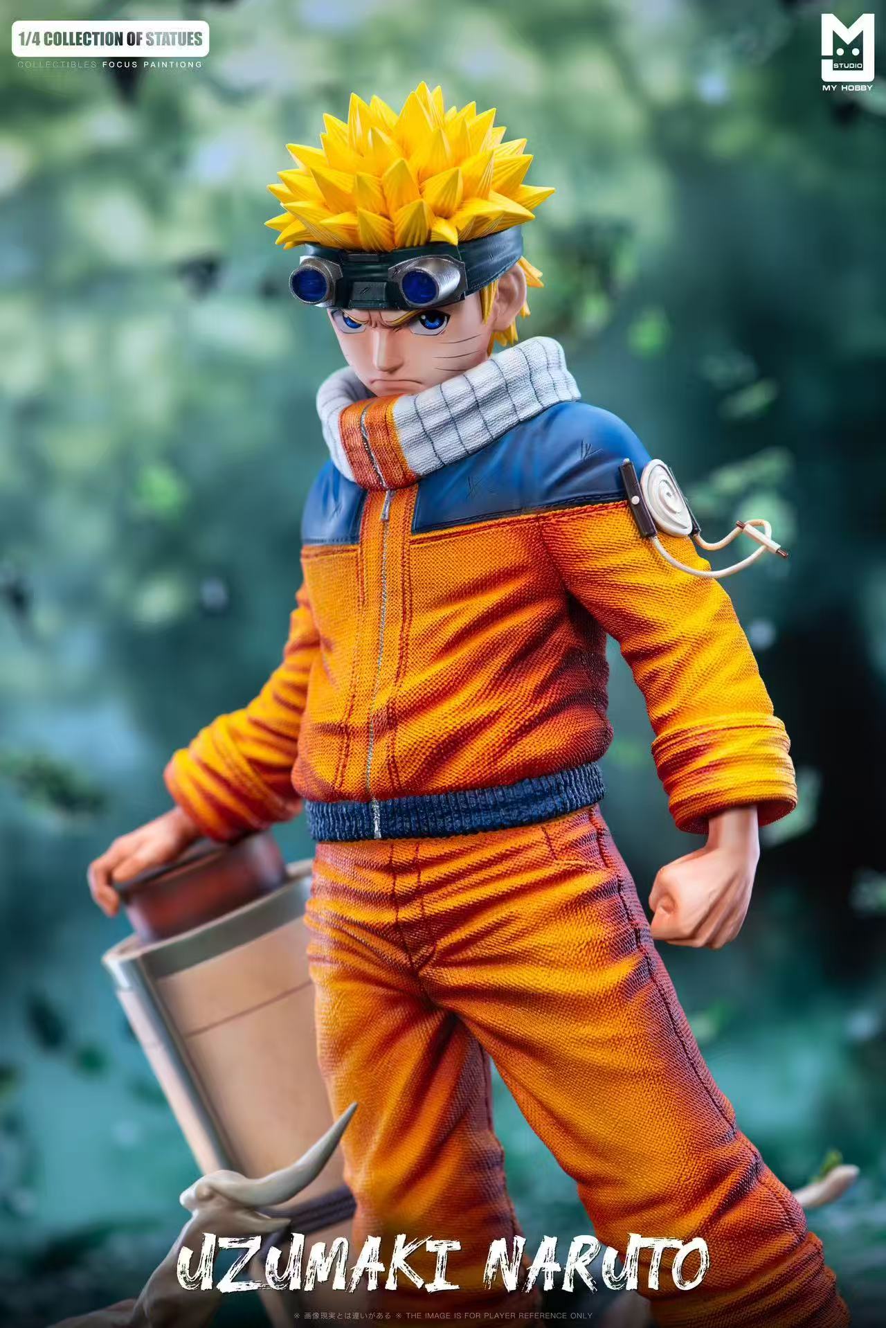MY Studio - Uzumaki Naruto [PRE-ORDER]
