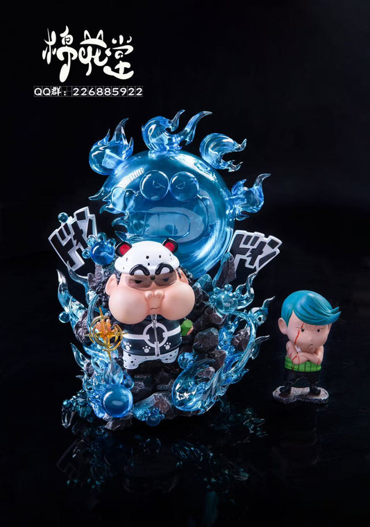 Cotton Candy Studio - Shinchan Cosplay Kuma [PRE-ORDER]