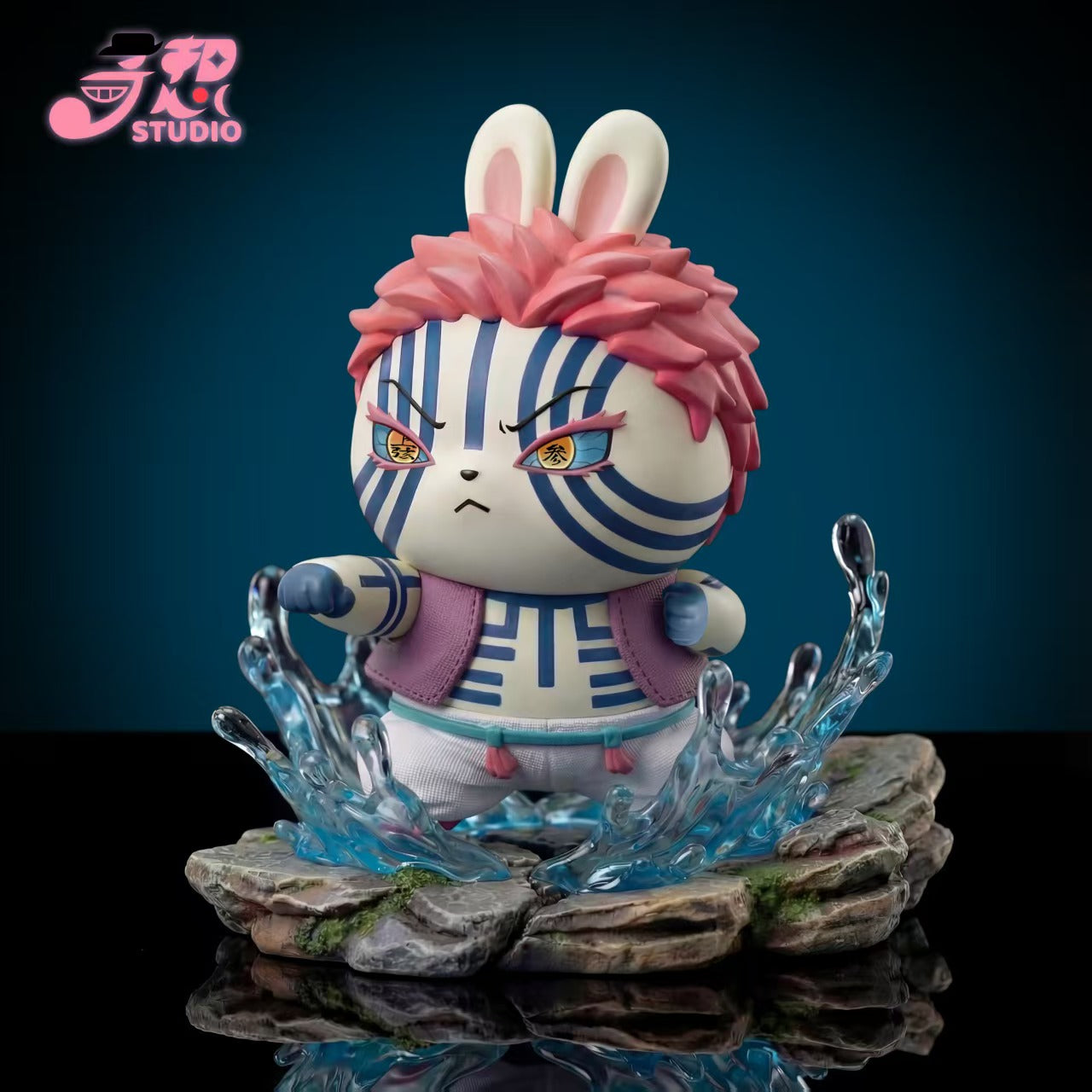Qi Xiang Studio - Usagi Series Akaza [PRE-ORDER]