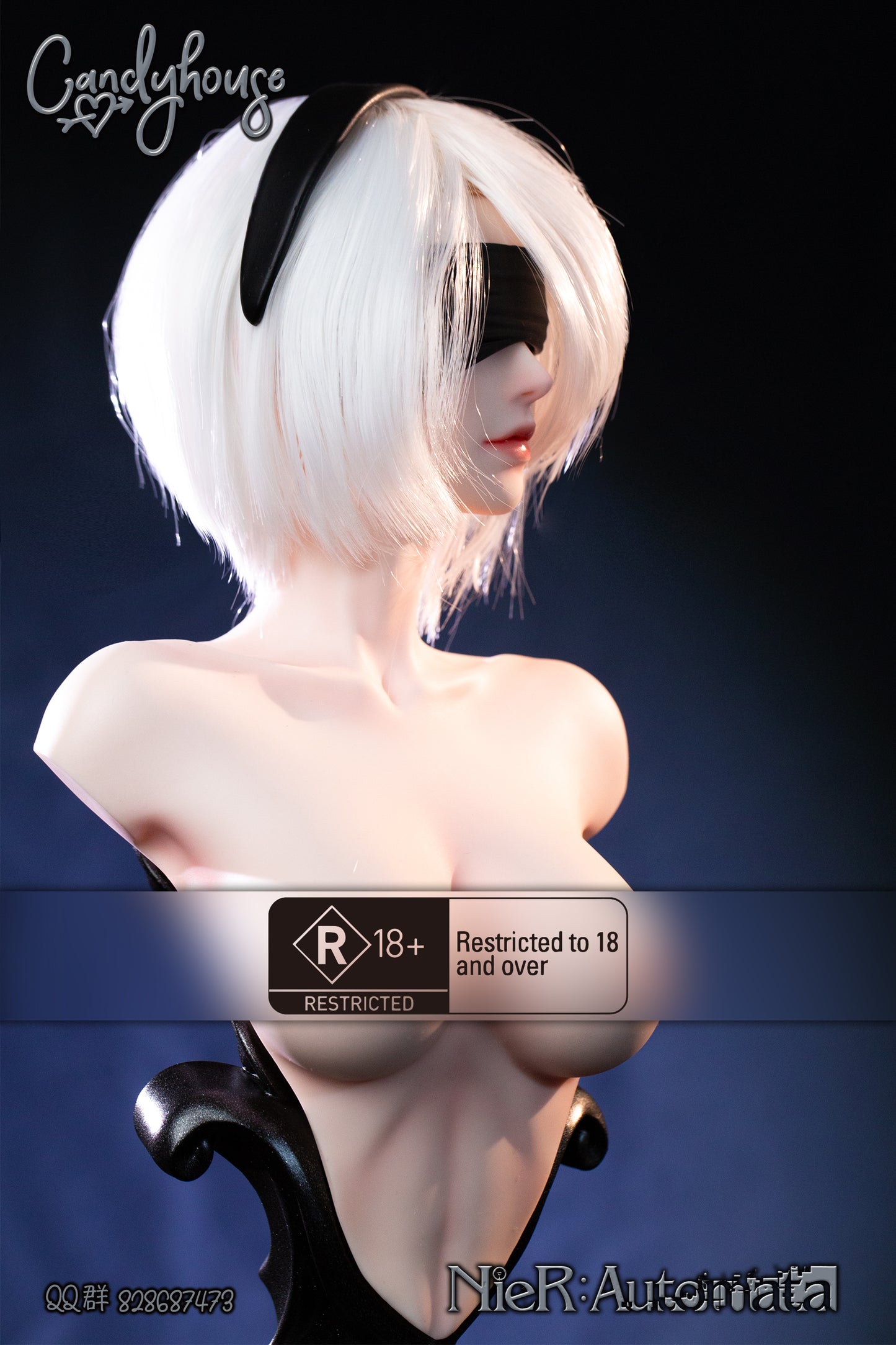 Candy House - YoRHa No2 Type B [PRE-ORDER CLOSED]