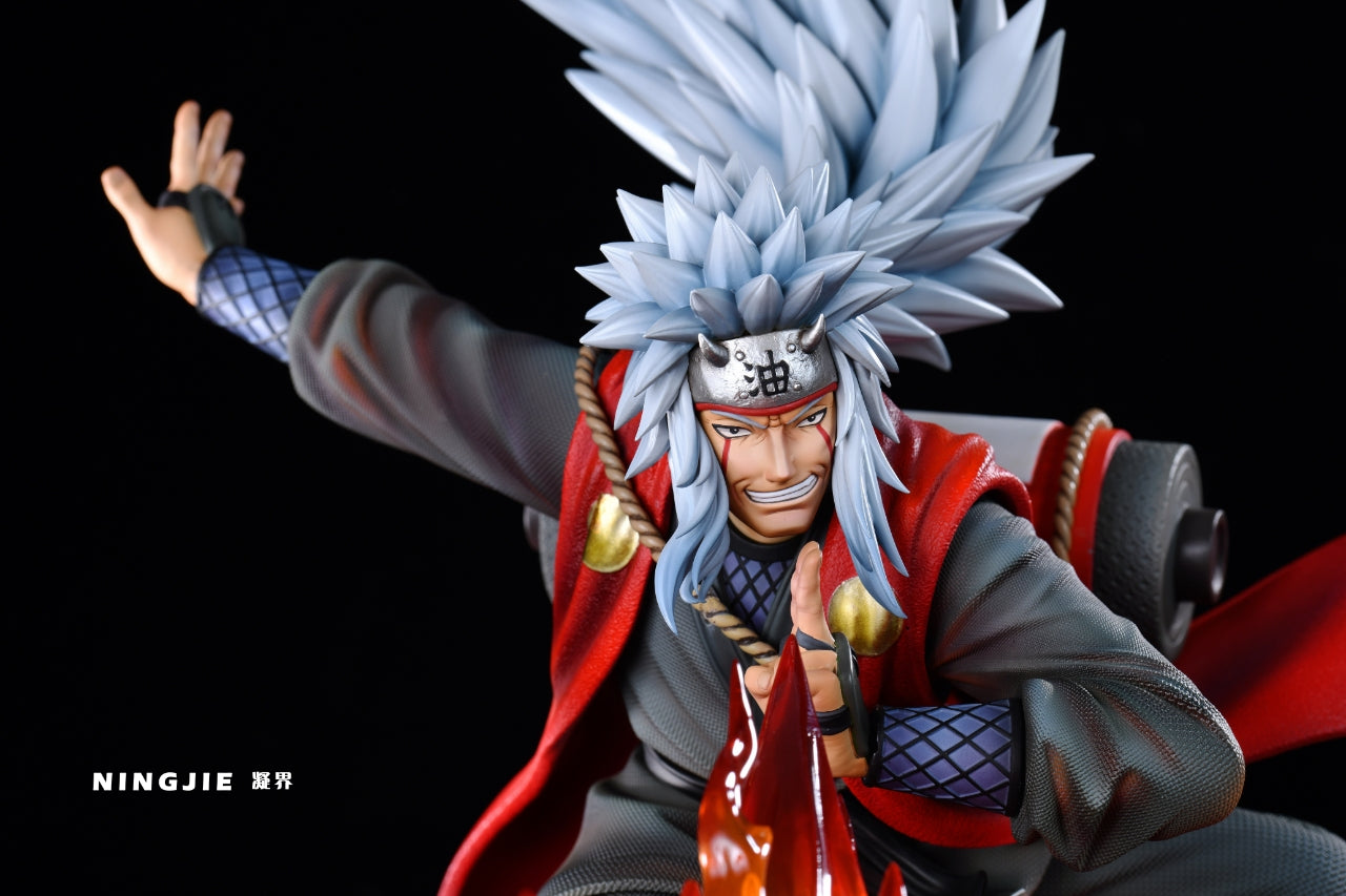 Ning Jie Studio - Jiraiya [PRE-ORDER]