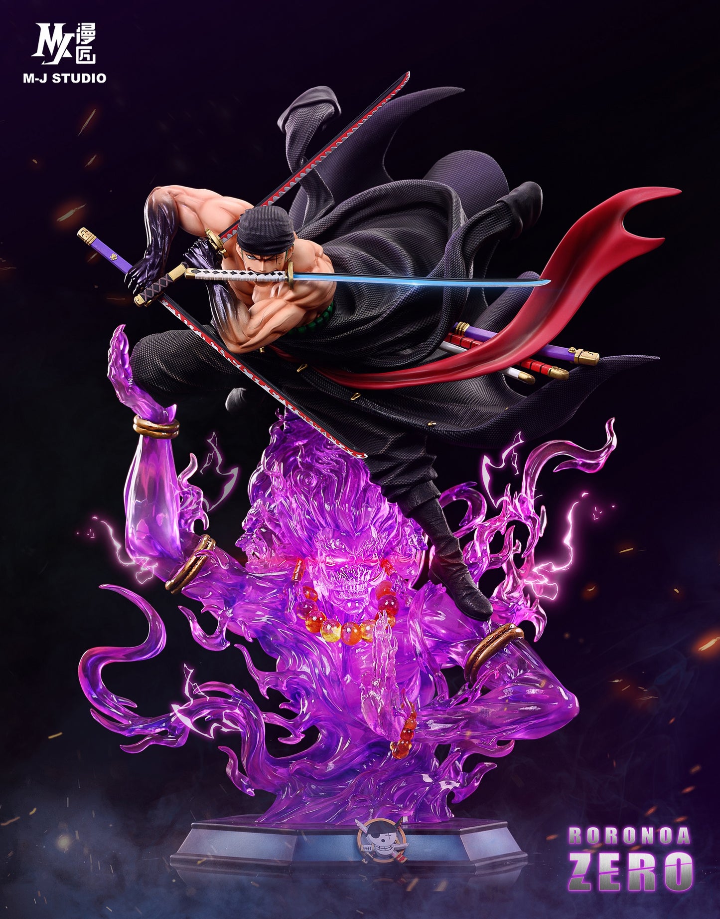 MJ Studio - Roronoa Zoro [PRE-ORDER CLOSED]
