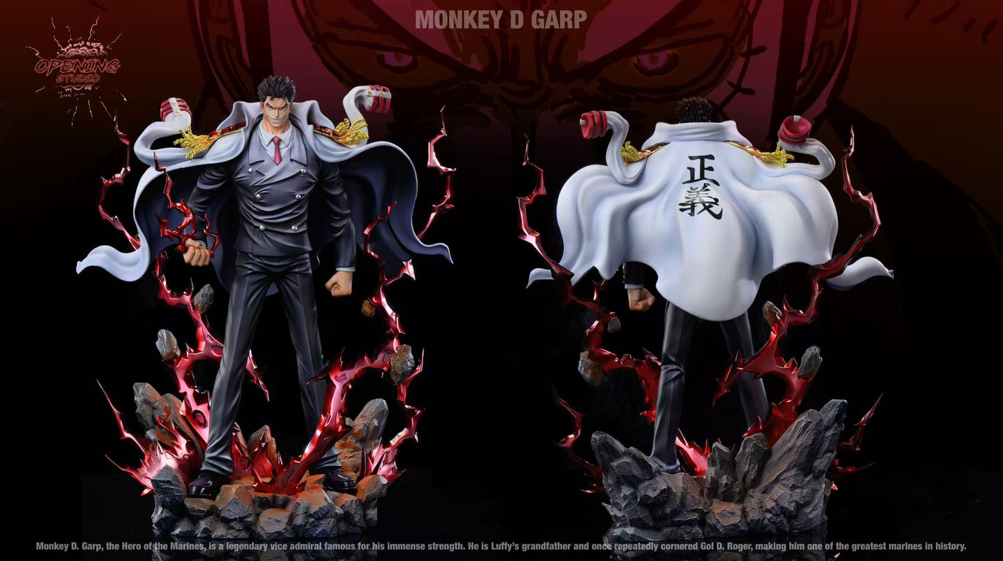 Opening Studio - Monkey D Garp [PRE-ORDER]